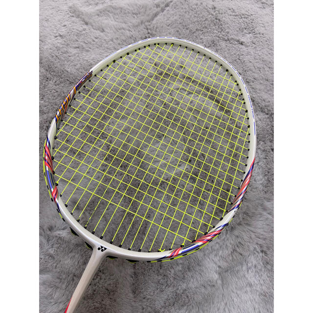 YONEX(ヨネックス)のラケット スポーツ/アウトドアのスポーツ/アウトドア その他(バドミントン)の商品写真