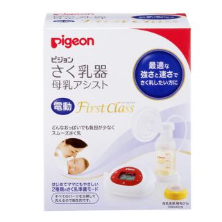 ピジョン(Pigeon)のPigeon 自動搾乳機 first class(その他)