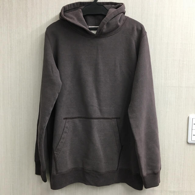 週末価格 アパルトモン REMI RELIEF Sweat Parka | munchercruncher.com