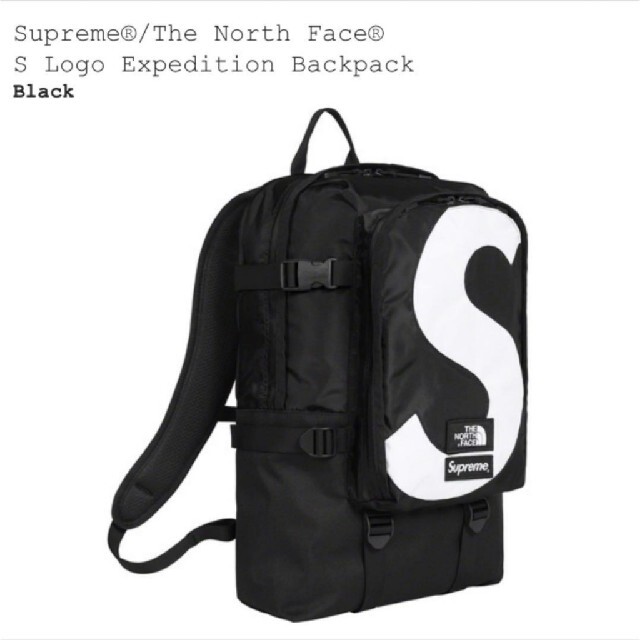 Supreme/The North FaceS Logo バックパック 1