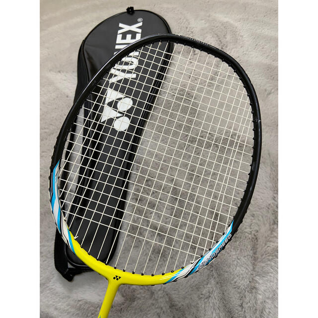 YONEX(ヨネックス)のラケット スポーツ/アウトドアのスポーツ/アウトドア その他(バドミントン)の商品写真