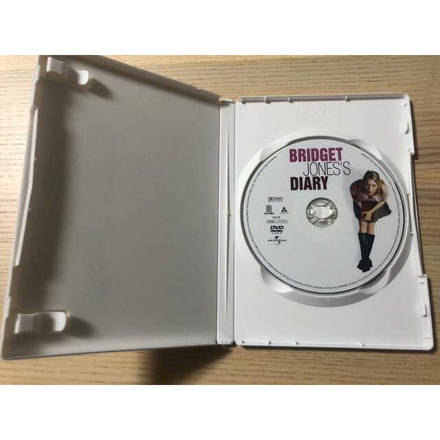 ブリジットジョーンズの日記 DVD 2本セット エンタメ/ホビーのDVD/ブルーレイ(外国映画)の商品写真