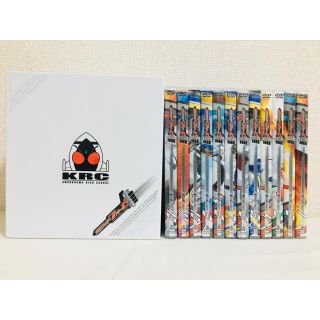 全巻set】 仮面ライダーフォーゼ 全12巻セット DVD収納BOX付きの通販