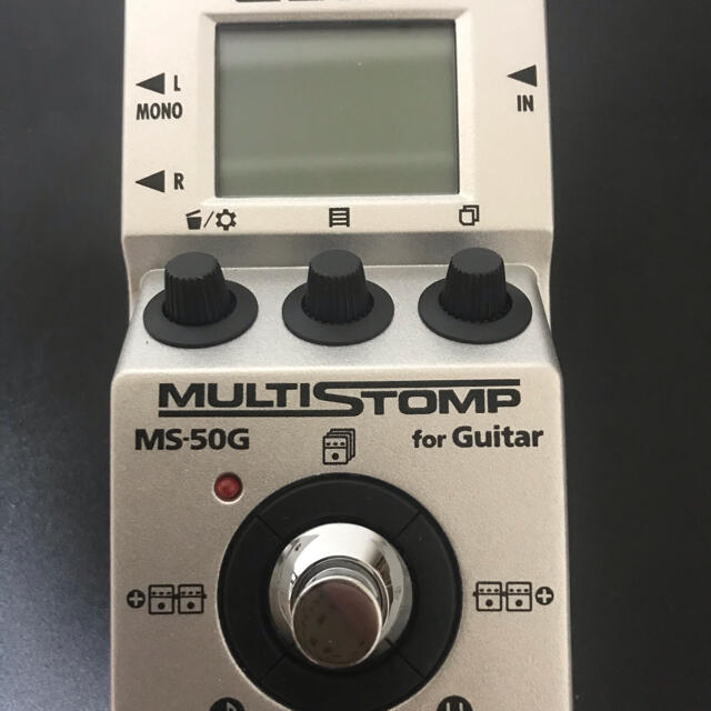 ギター エフェクターZOOM MS 50G | www.prakashferrous.com