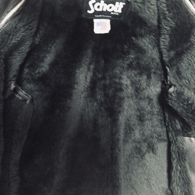 schott 641 シングルライダース 34 インナーボア付 schott 641 シングルライダース 34 インナーボア付