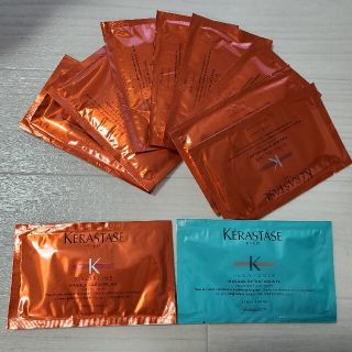 ケラスターゼ(KERASTASE)の新品　ケラスターゼ　DPマスク　オレオ　リラックス(ヘアトリートメント)　9袋(トリートメント)