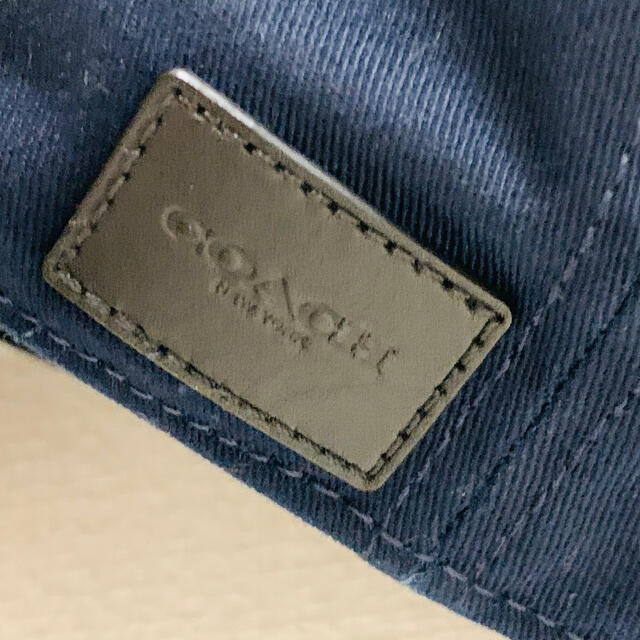 COACH(コーチ)のcoach キャップ メンズの帽子(キャップ)の商品写真