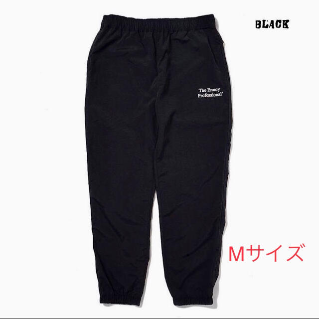 ennoy ナイロンパンツ Mサイズ | hartwellspremium.com