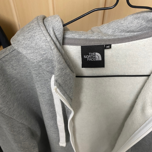 THE NORTH FACE(ザノースフェイス)のノースフェイス　リヤビューフルジップフーディー メンズのトップス(スウェット)の商品写真