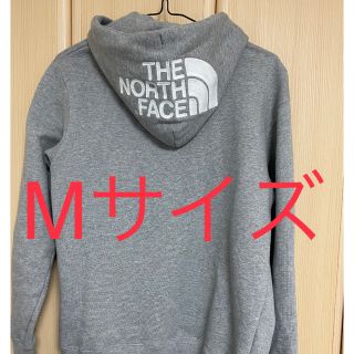 ザノースフェイス(THE NORTH FACE)のノースフェイス　リヤビューフルジップフーディー(スウェット)