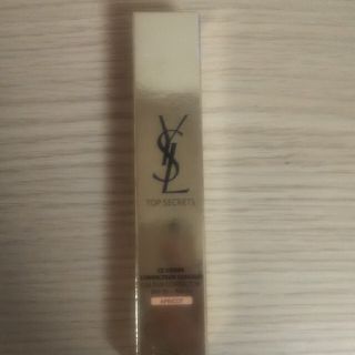 イヴサンローランボーテ(Yves Saint Laurent Beaute)のイブサンローラン トップシークレットCCクリーム アプリコット(CCクリーム)