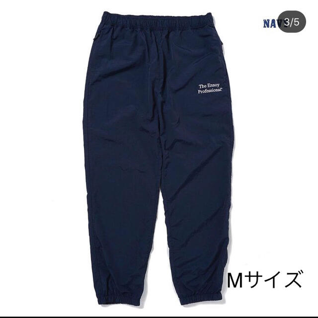 フルハウス様　専用　ネイビー　M メンズのパンツ(その他)の商品写真