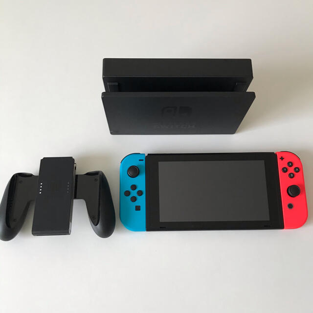 Nintendo Switch [2019年8月モデル]-