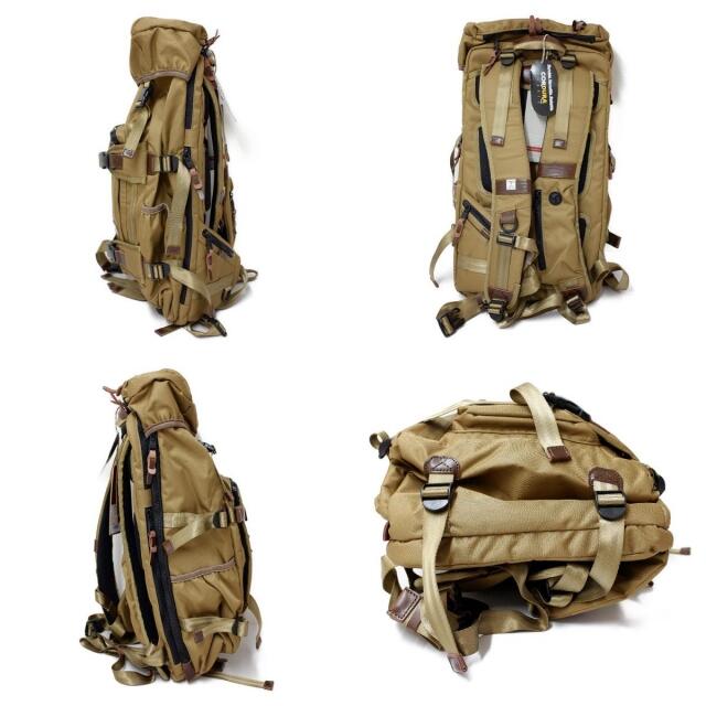 AS2OV アッソブ 061400 CORDURA DOBBY 305D