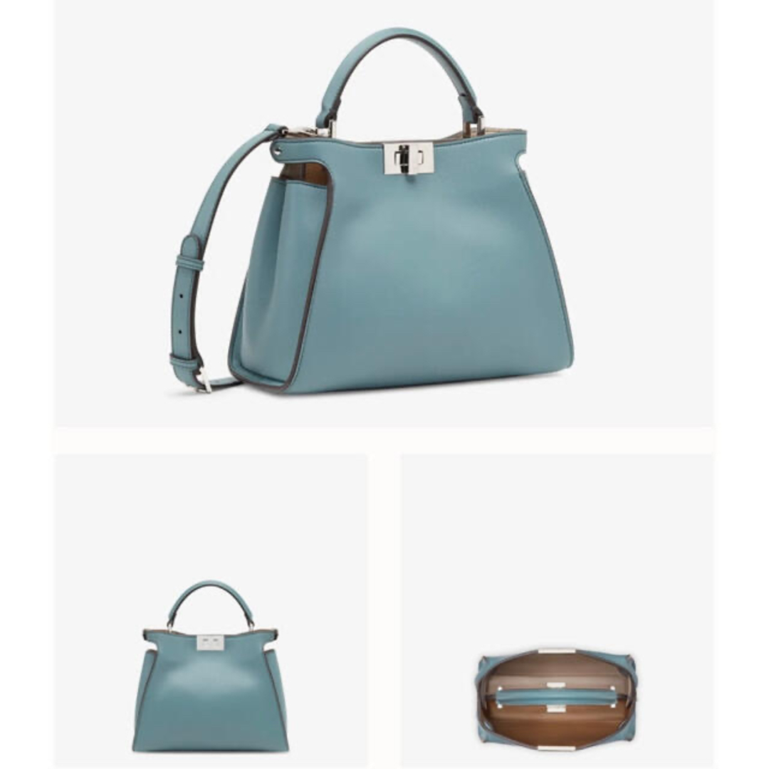 FENDI - 新品未使用 FENDIフェンディ ピーカブー エッセン FENDI - 新品未使用 FENDIフェンディ ピーカブー エッセン