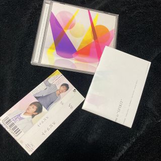 V6 - V6 スピリット 明日の傘 収録 CD の通販 by rin｜ブイシックス ...