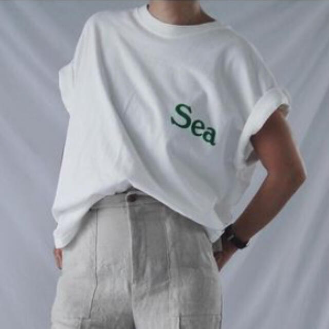 専用　SEAヴィンテージロゴTEE