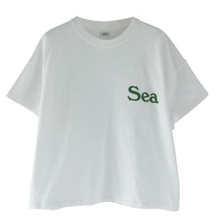 専用　SEAヴィンテージロゴTEE(Tシャツ(半袖/袖なし))