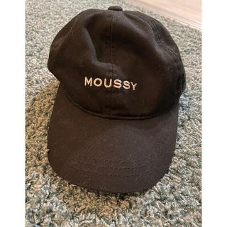 マウジー(moussy)のmoussy キャップ(キャップ)