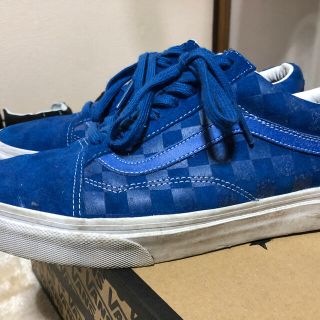 ヴァンズ(VANS)のvans (スニーカー)