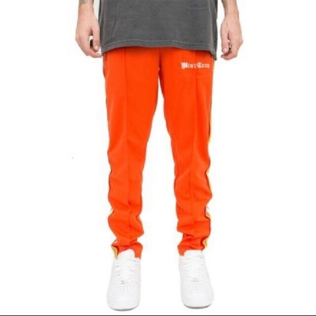 ミントクルー  mintcrew トラックパンツ trackpants