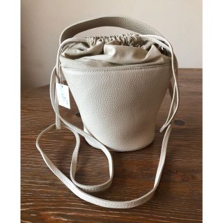 ayako PotteryBag/ecru(ショルダーバッグ)