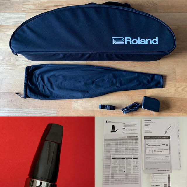 ローランド エアロフォン Roaland Aerophone AE-10