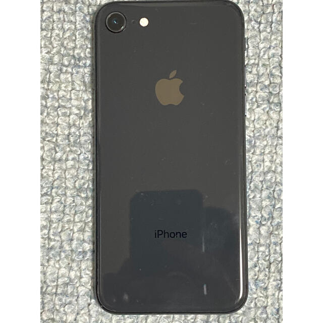 iPhone8 256GB 超美品