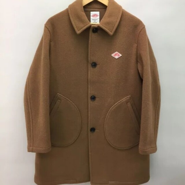 オリジナル DANTON コート ウールモッサ ダントン 小麦さん様専用新品