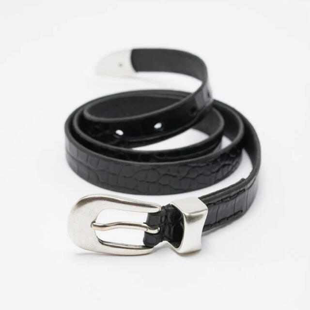 Our Legacy 2cm Belt アワーレガシー ベルト 90 ベルト | lockerdays.com