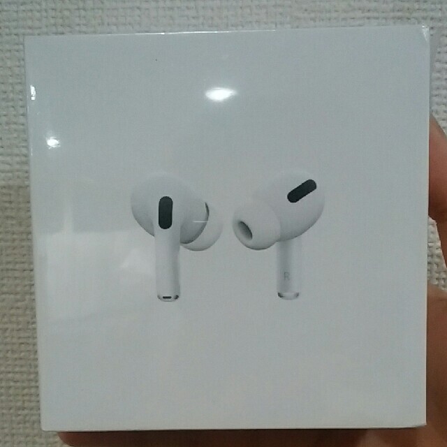 新品未開封品 airpodspro 37台 新品です! スマホ/家電/カメラ