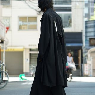 ヨウジヤマモト 服 チェスターコート(メンズ)の通販 15点 | Yohji