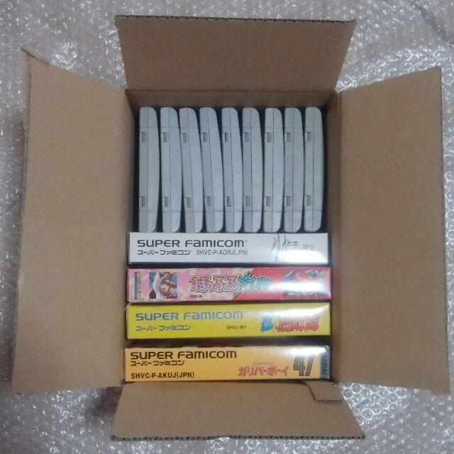 スーパーファミコン ソフト