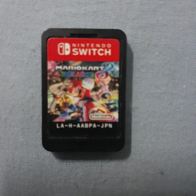 Nintendo Switch　マリオカート8デラックス