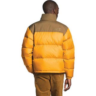 海外限定THE NORTH FACE ヌプシダウンジャケットeco series