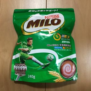 ネスレ(Nestle)のネスレ ミロ 240g(その他)