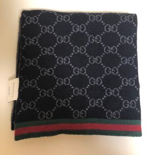 グッチ(Gucci)のGUCCIマフラー男女兼用(マフラー)