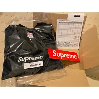 シュプリーム(Supreme)の新品 supreme Box Logo L/S Tee Black M ロンT(Tシャツ/カットソー(七分/長袖))