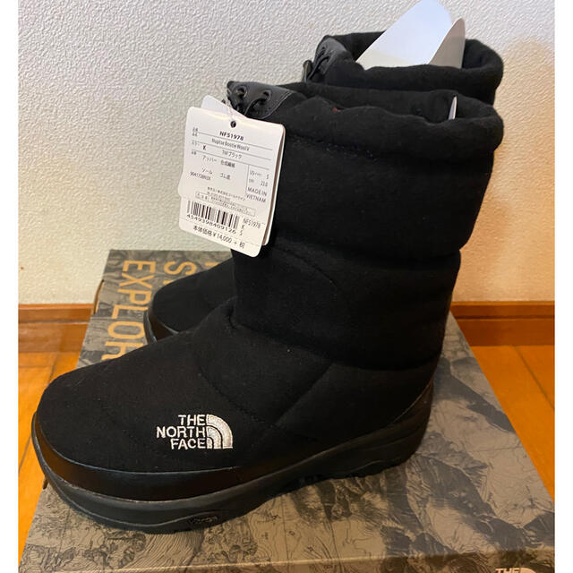 THE NORTH FACE Nuptse Bootie