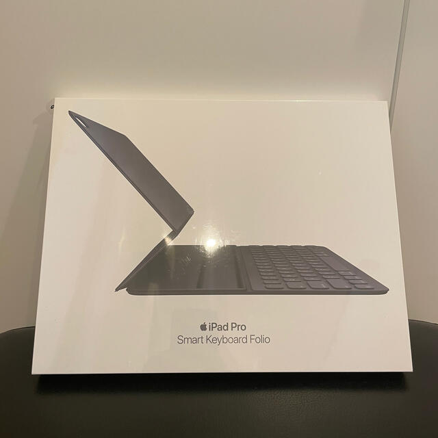 Smart Keyboard Folio 12.9インチ 未開封 スマホ/家電/カメラ iPad