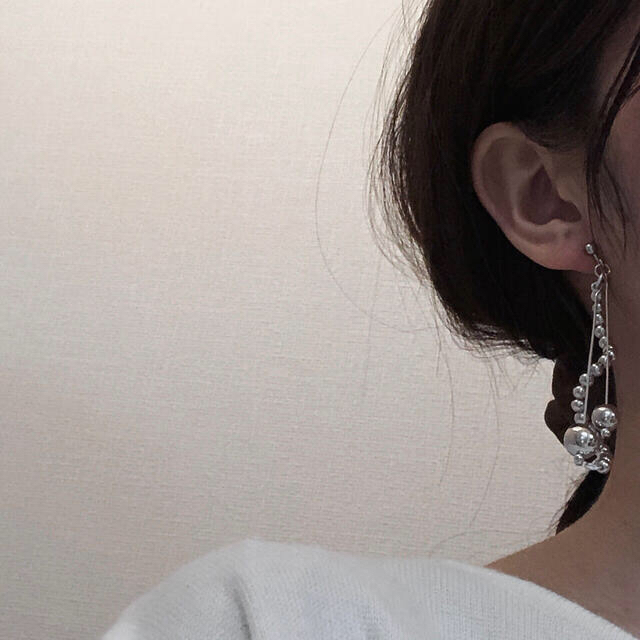 TOGA(トーガ)のearring or pierce♡ ハンドメイドのアクセサリー(イヤリング)の商品写真