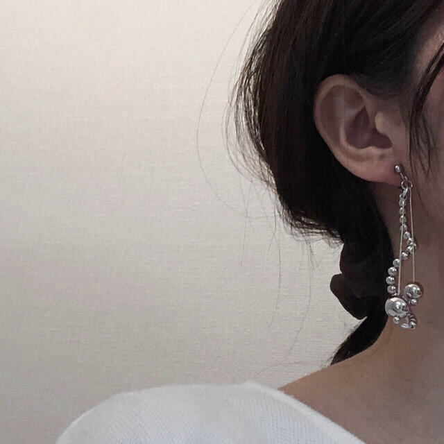 TOGA(トーガ)のearring or pierce♡ ハンドメイドのアクセサリー(イヤリング)の商品写真