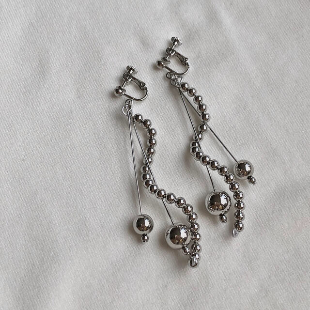 TOGA(トーガ)のearring or pierce♡ ハンドメイドのアクセサリー(イヤリング)の商品写真