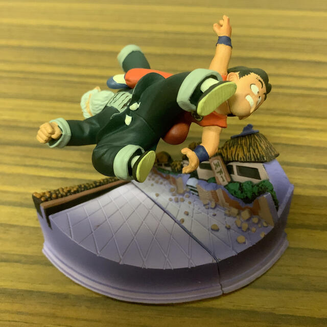 ドラゴンボールカプセル ドラカプ 悟空 ジャッキーチュン メモリーズ編