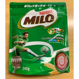 ネスレ(Nestle)の新品未開封　ネスレミロ　240g✖️20袋(その他)