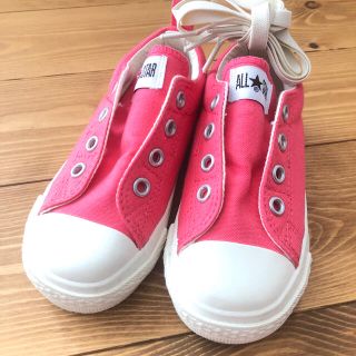 コンバース(CONVERSE)のコンバース　オールスター　16cm(スニーカー)