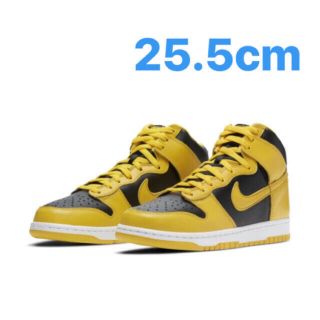 ナイキ(NIKE)のNIKE DUNK HIGH SP VARSITY MAIZE ナイキ ダンク (スニーカー)