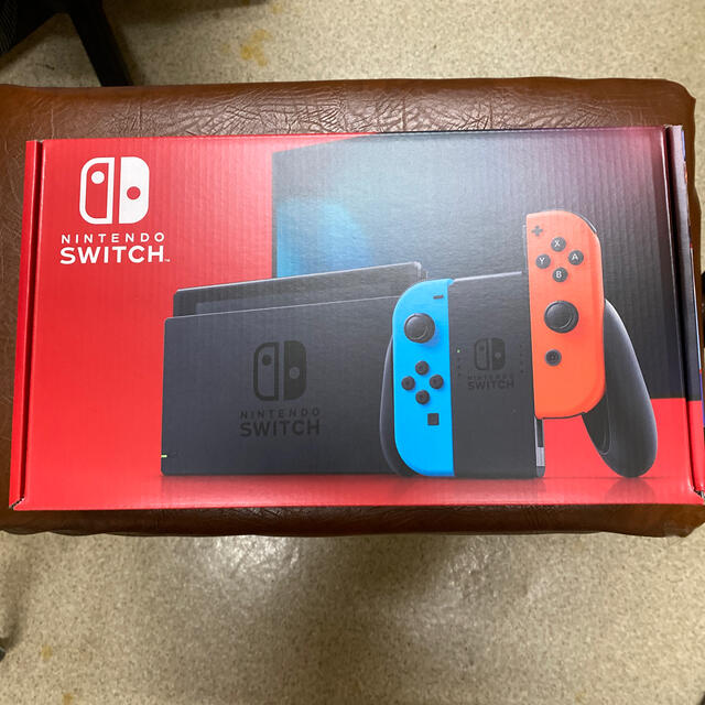 【新品・未開封】Nintendo Switch 本体