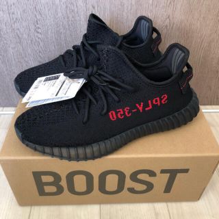 アディダス(adidas)のADIDAS YEEZY BOOST 350 V2 CORE BLACK (スニーカー)