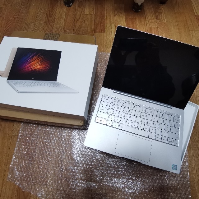 売切！Xiaomi notebook air 12.5インチ 初代 元箱付き